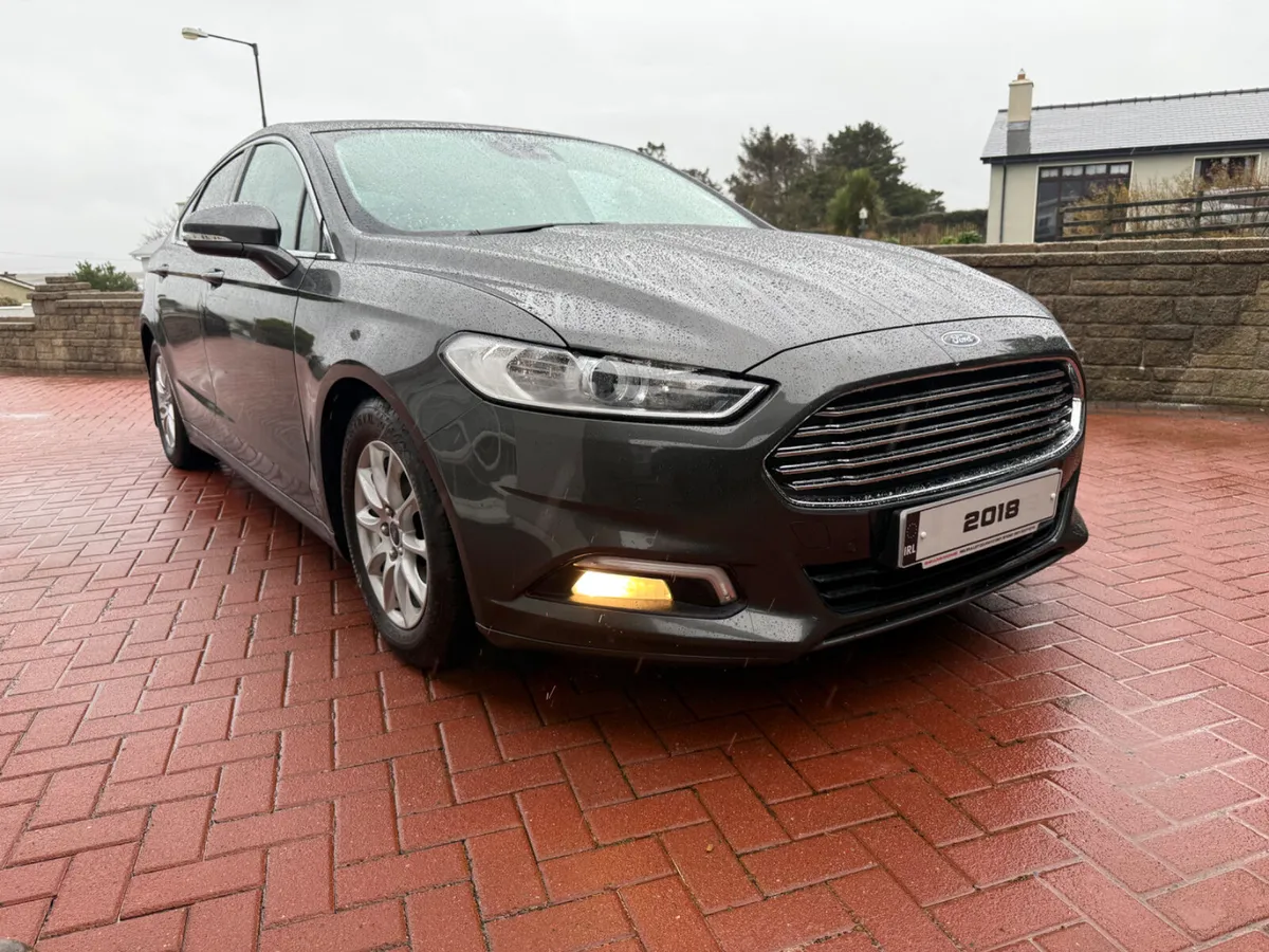 2018 Ford Mondeo 1.5 Tdci Zetec Edtion - Image 4