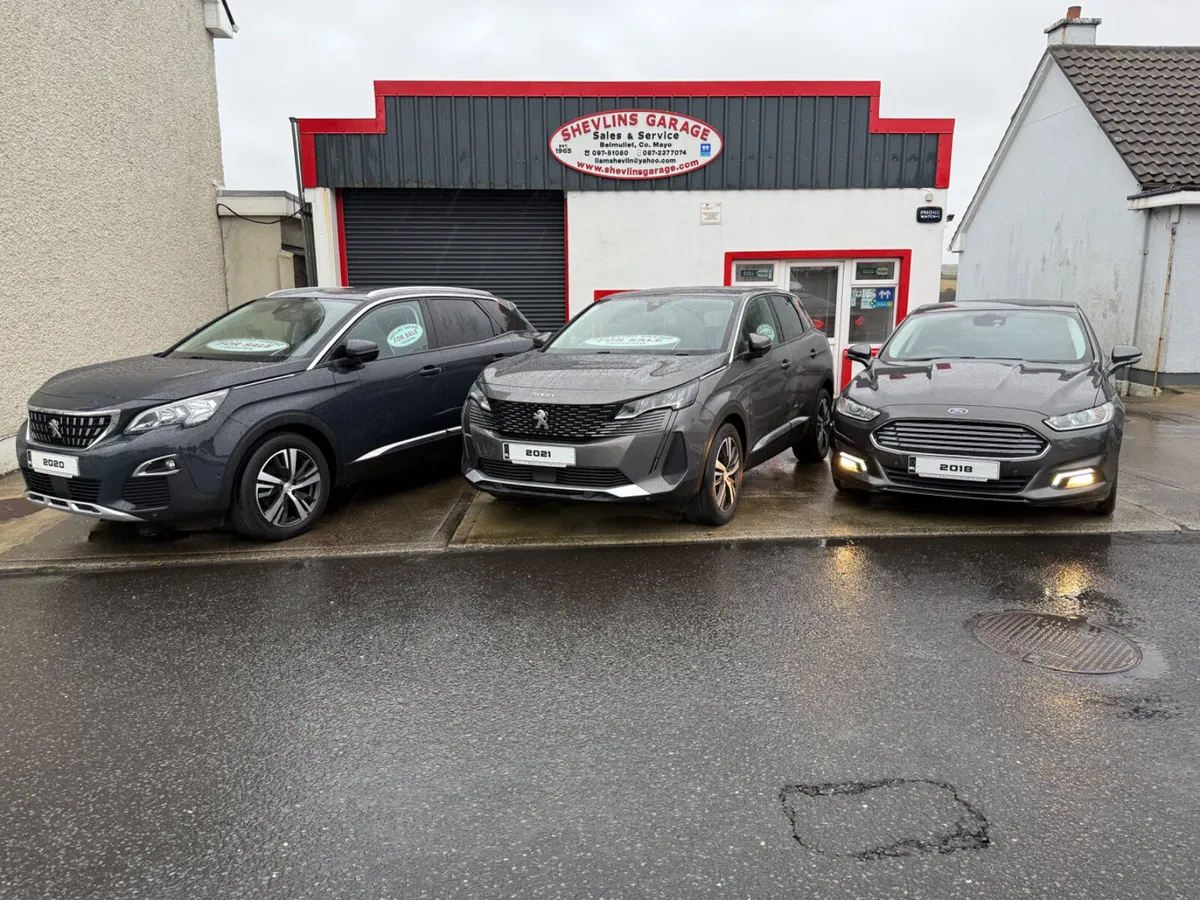 2018 Ford Mondeo 1.5 Tdci Zetec Edtion - Image 3