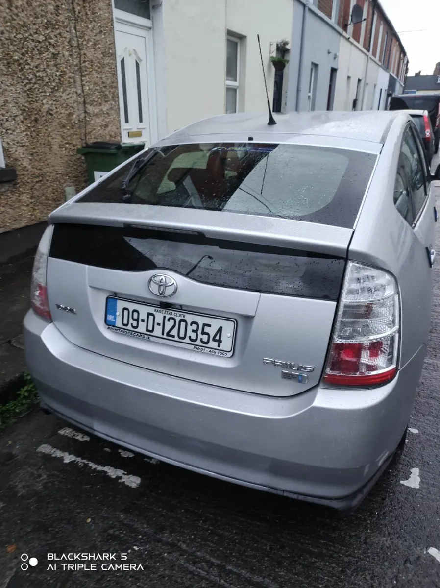 Toyota Prius 09 Hybrid New NCT Till 08/ 2026 - Image 1