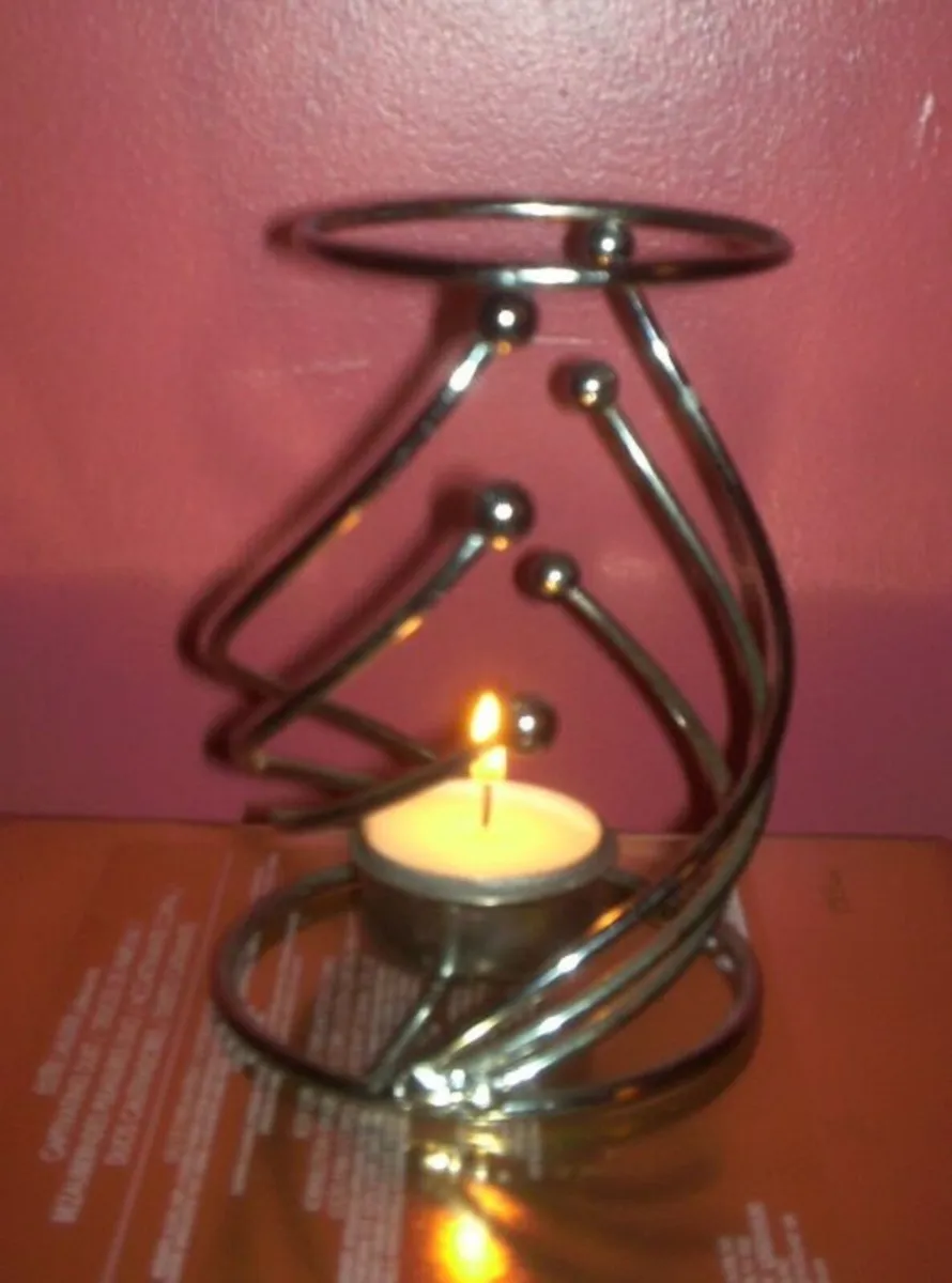 Tealight Holder - Image 1
