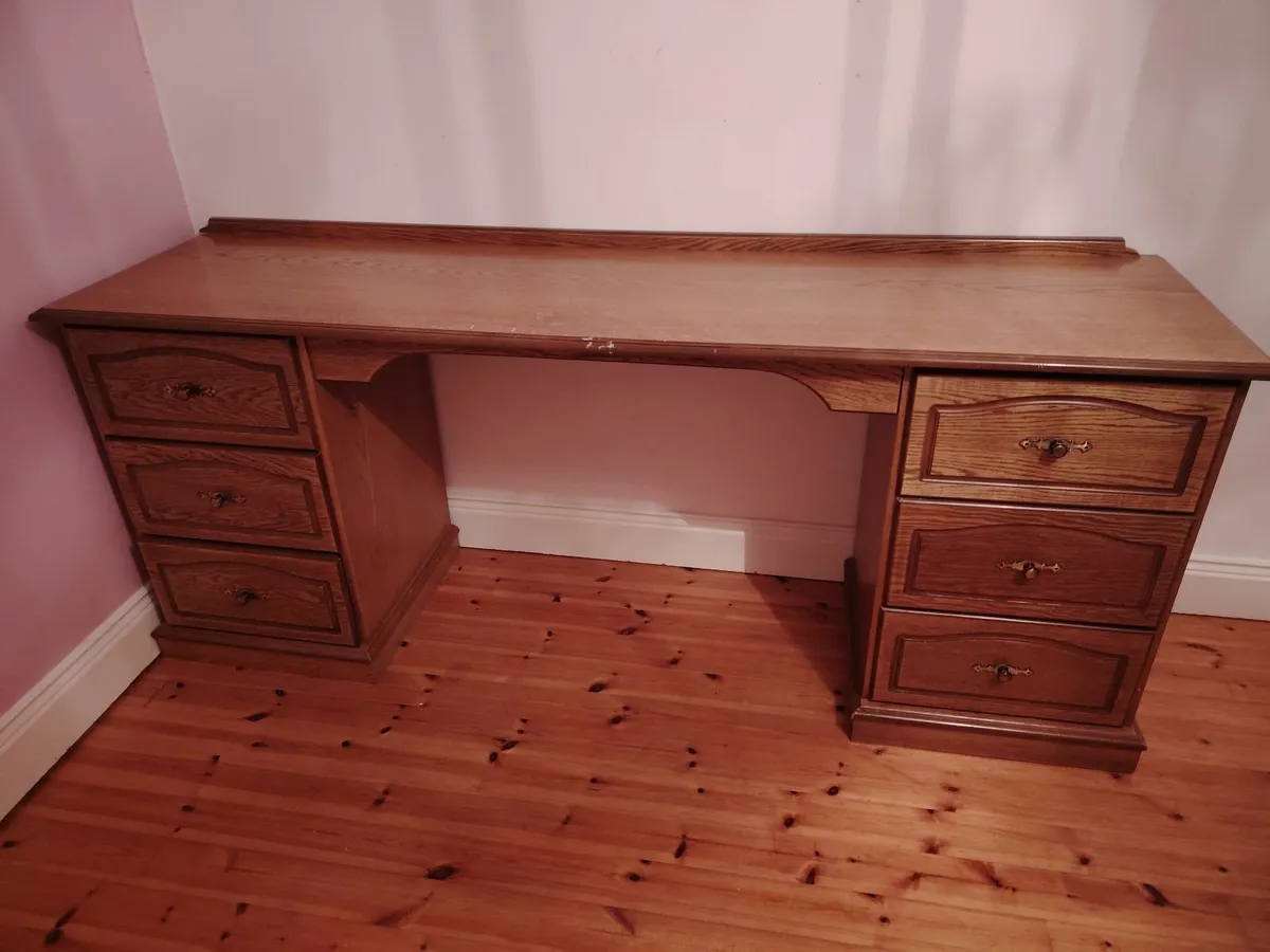 Bunk Bed, Wardrobe, Study Desk - Image 2