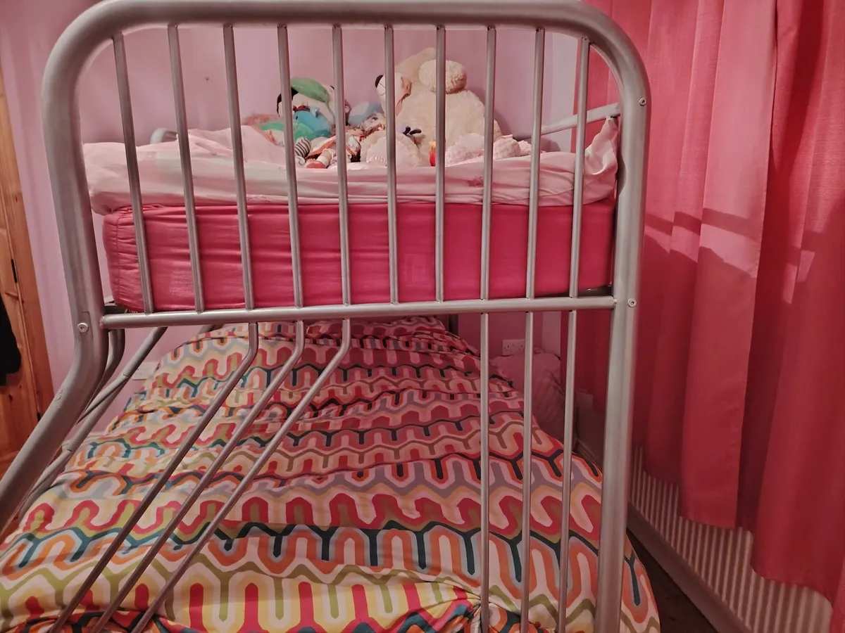 Bunk Bed, Wardrobe, Study Desk - Image 3