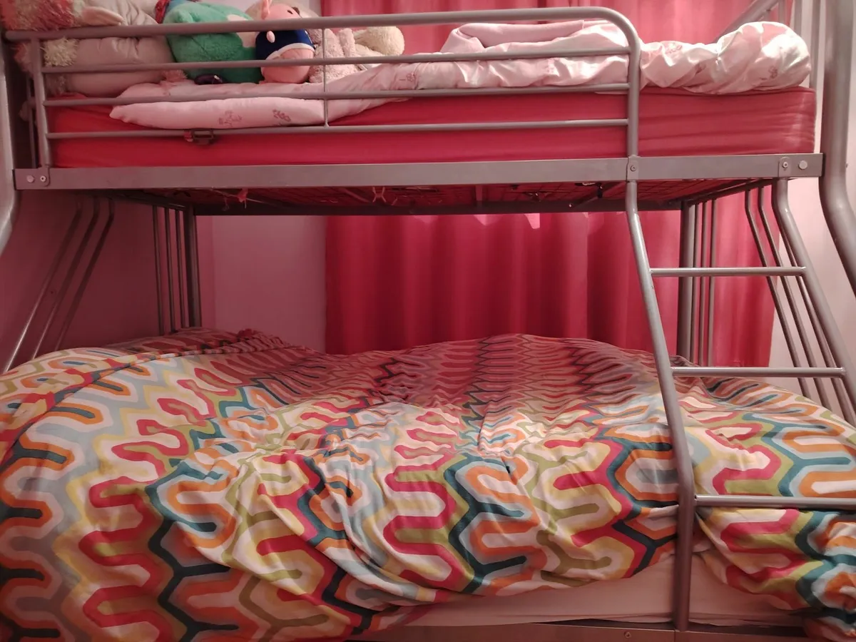 Bunk Bed, Wardrobe, Study Desk - Image 4