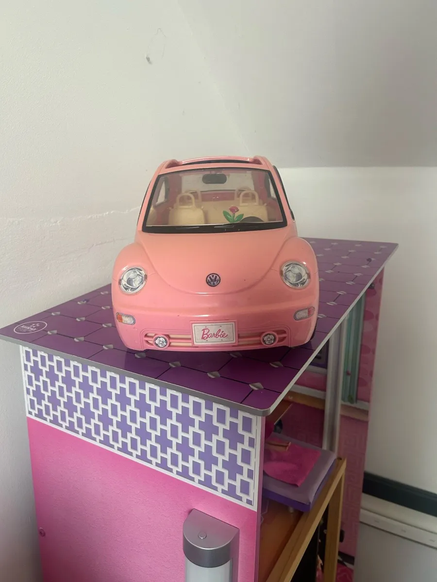 Barbie items - Image 3