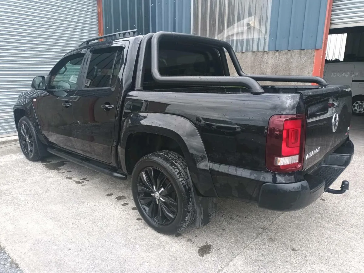 2020 AMAROK BLACK EDITION V6 - Image 3