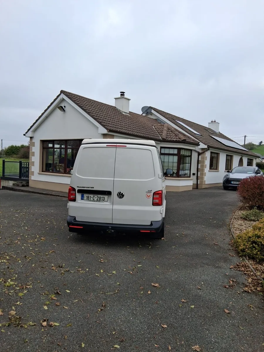 Volkswagen Transporter Campervan - Image 3