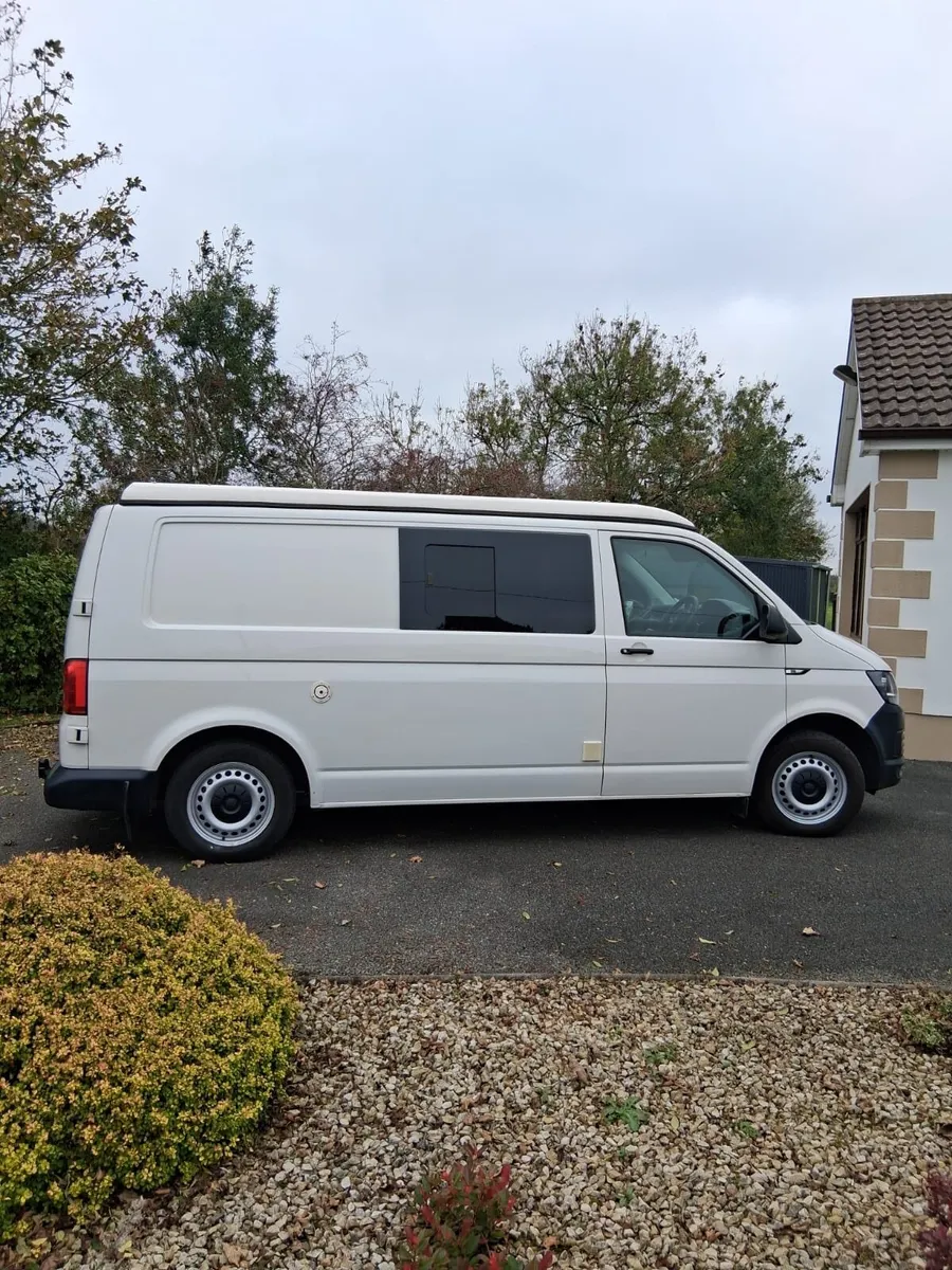 Volkswagen Transporter Campervan - Image 1