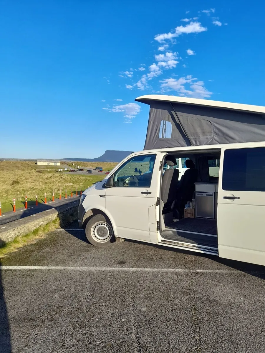 Volkswagen Transporter Campervan - Image 4