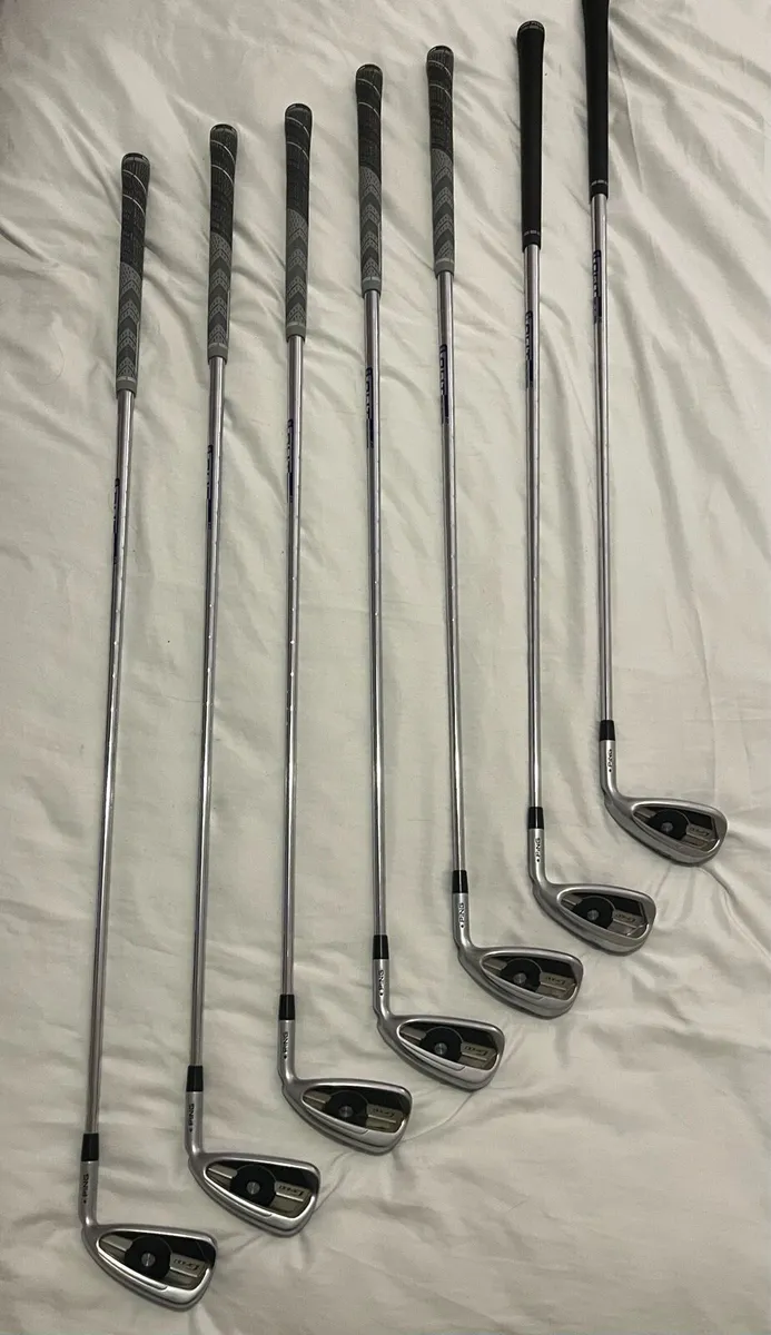 Ping G400 Irons - Image 2