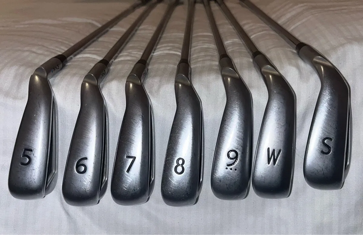 Ping G400 Irons - Image 3