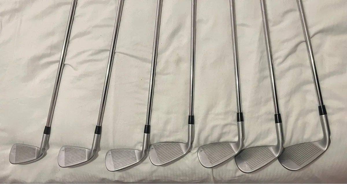 Ping G400 Irons - Image 4