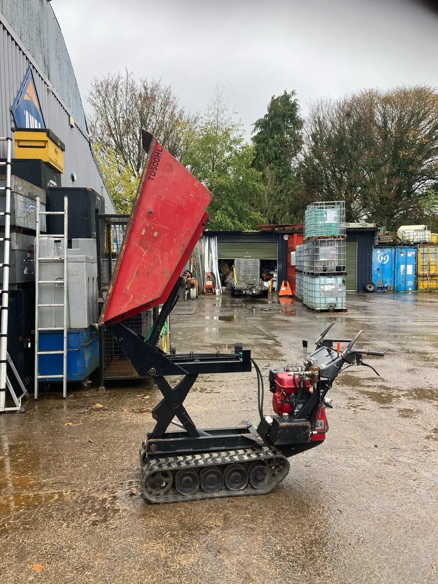 Track Dumper - Image 1