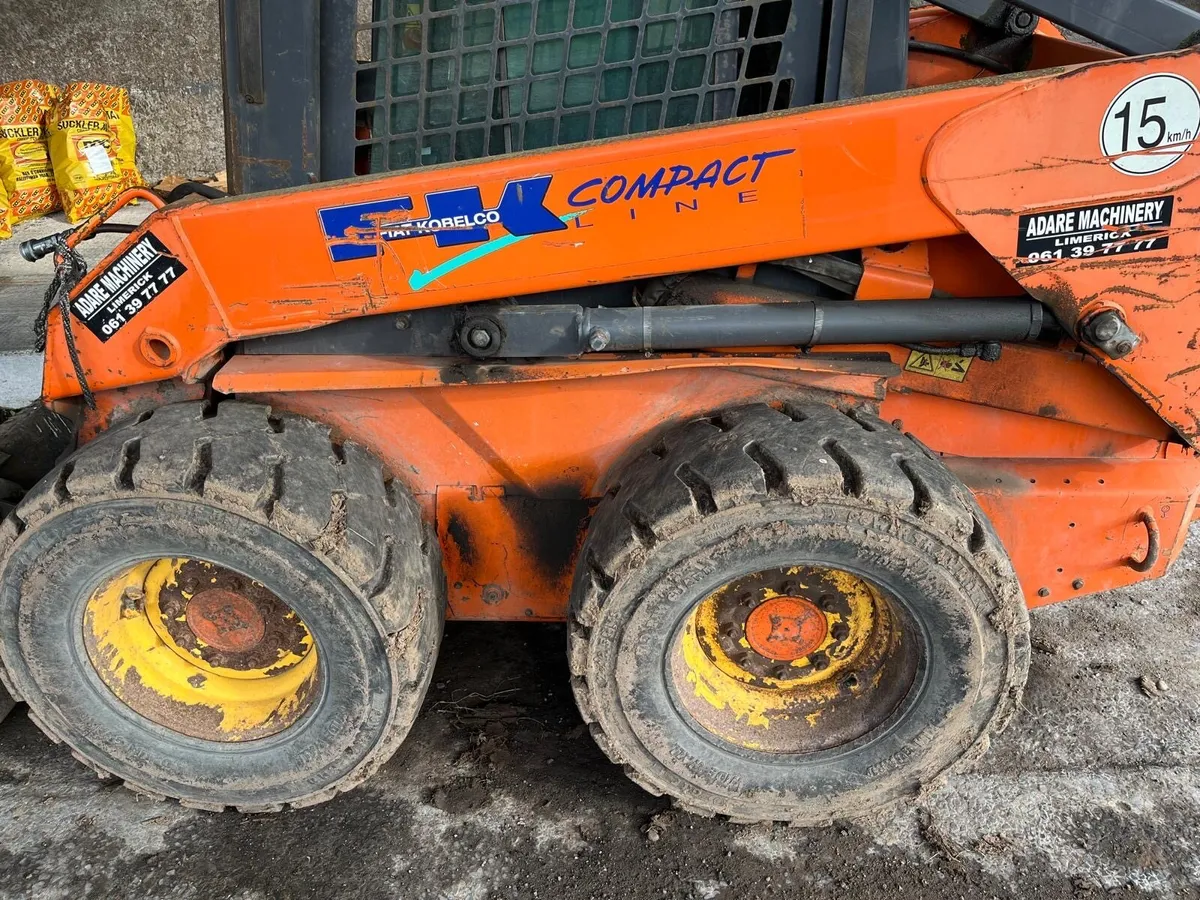 SKID STEER FOR SALE - Image 1