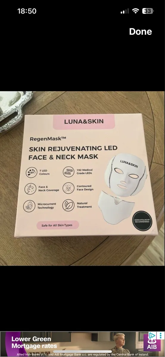 Beauty Mask - Image 1