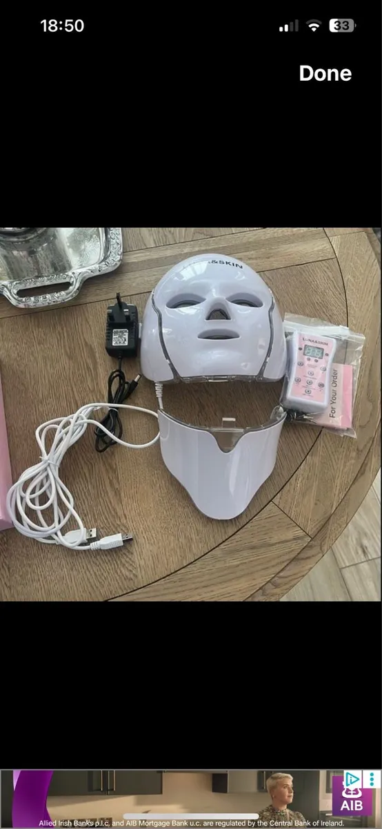 Beauty Mask - Image 3