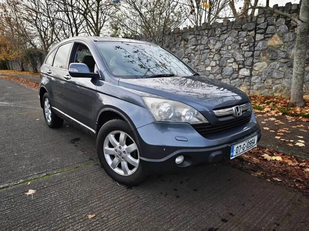 2007 Honda CR-V Automatic New NCT 01-2027 - Image 1