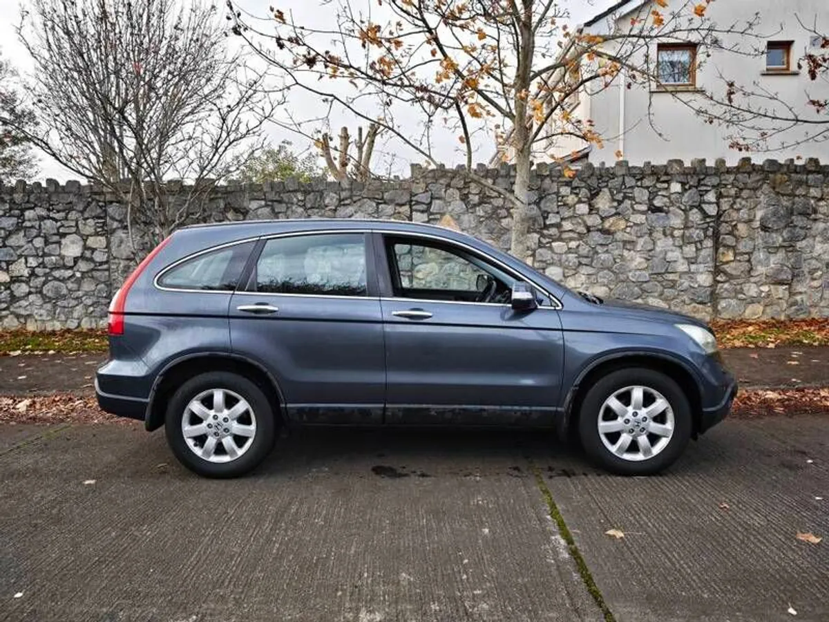 2007 Honda CR-V Automatic New NCT 01-2027 - Image 2