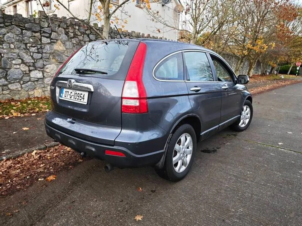 2007 Honda CR-V Automatic New NCT 01-2027 - Image 3