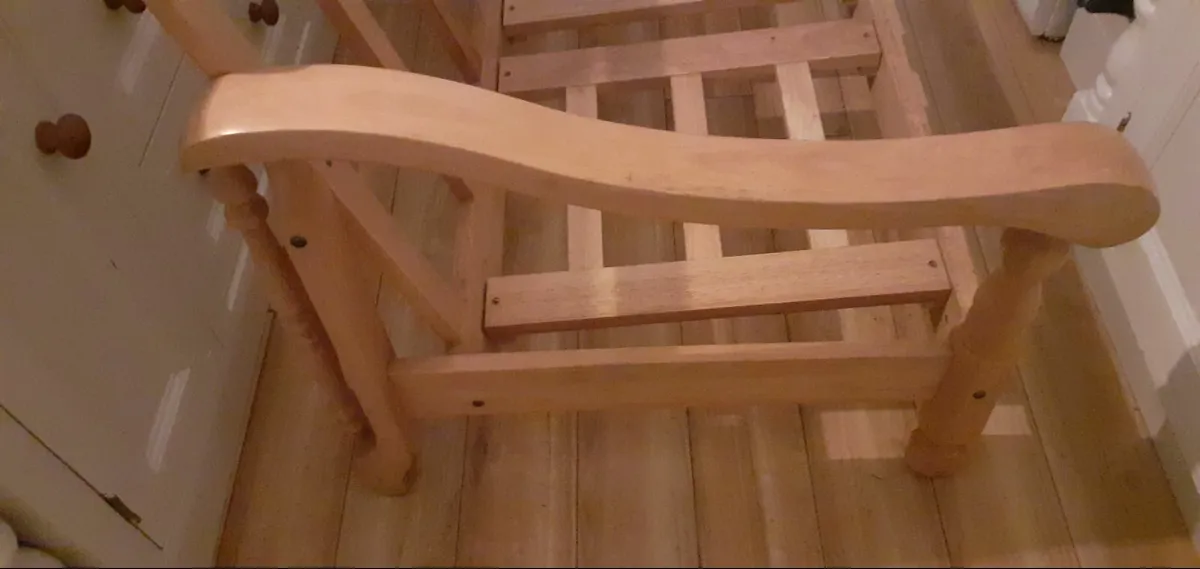 FREE - Sofa Frame - Image 1