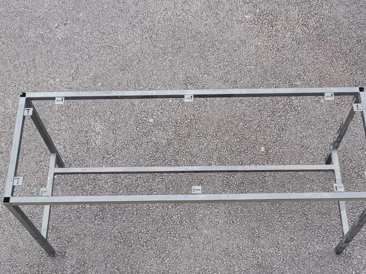 Metal table frames - Image 2