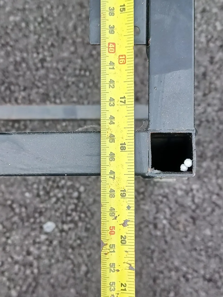 Metal table frames - Image 3