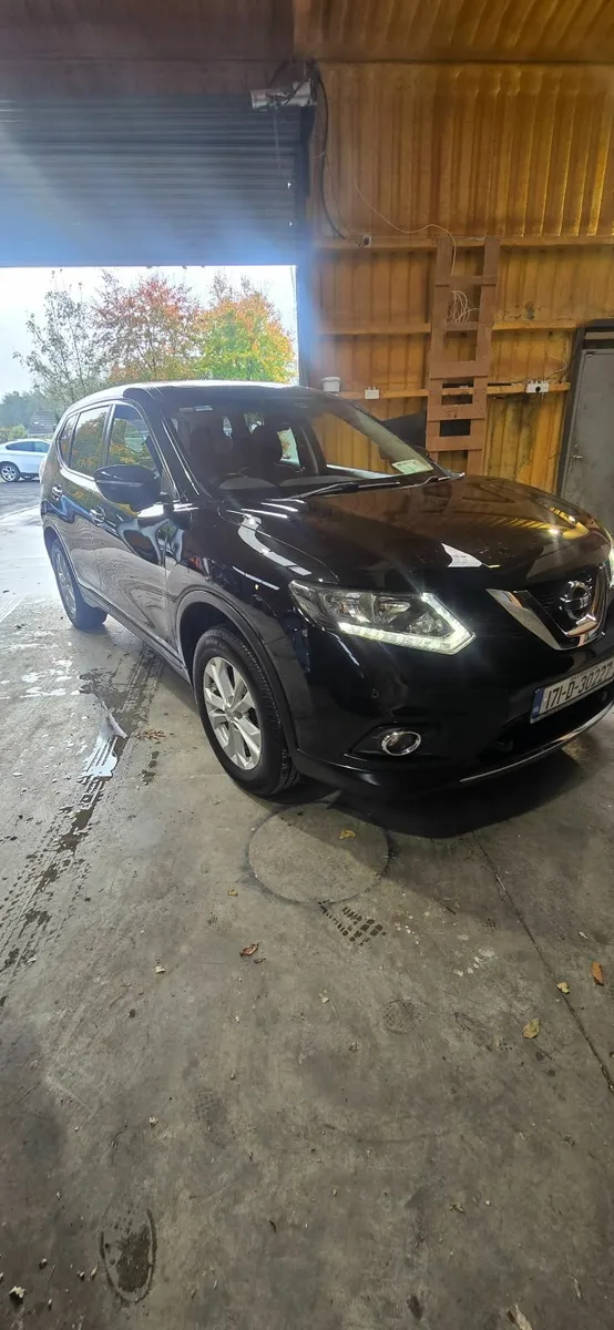 Nissan X-Trail 2017 - Image 4