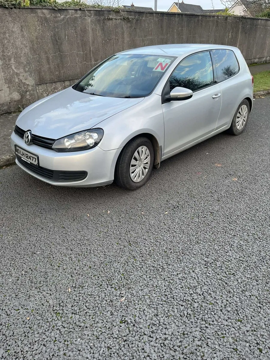 Volkswagen Golf *Tax/test* - Image 1