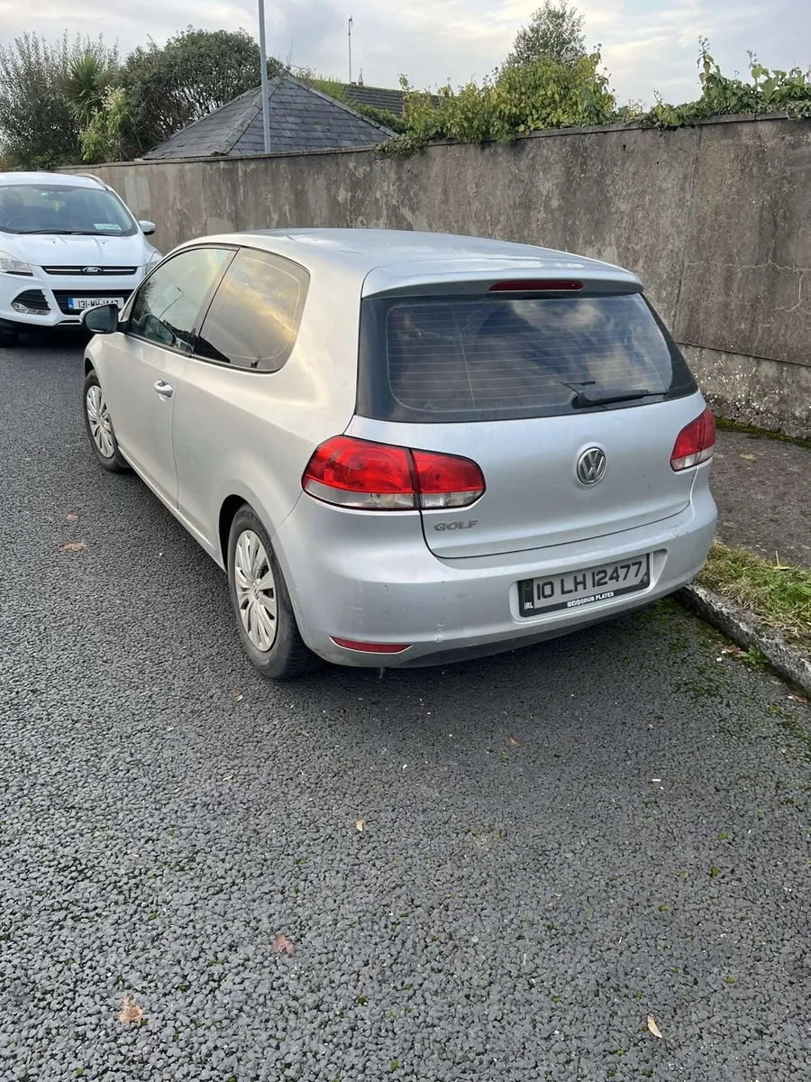 Volkswagen Golf *Tax/test* - Image 2