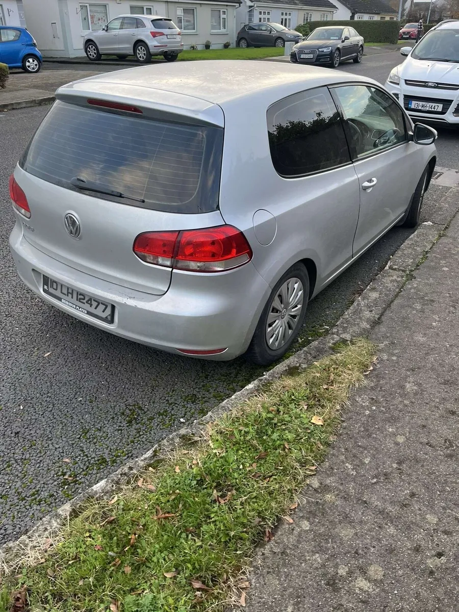 Volkswagen Golf *Tax/test* - Image 3
