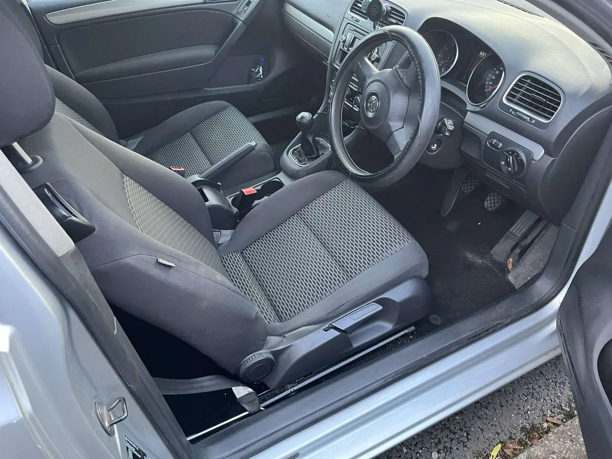 Volkswagen Golf *Tax/test* - Image 4