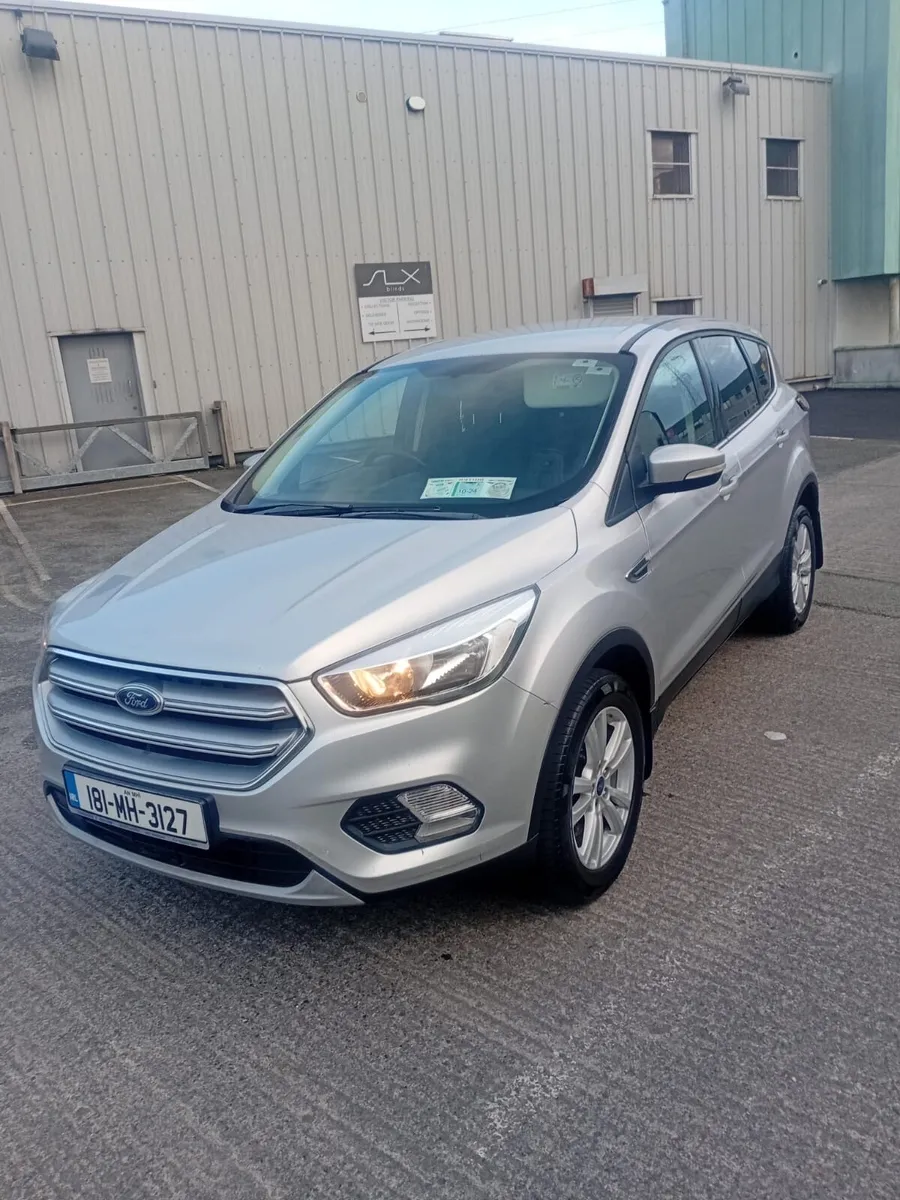 2018 ford kuga - Image 2