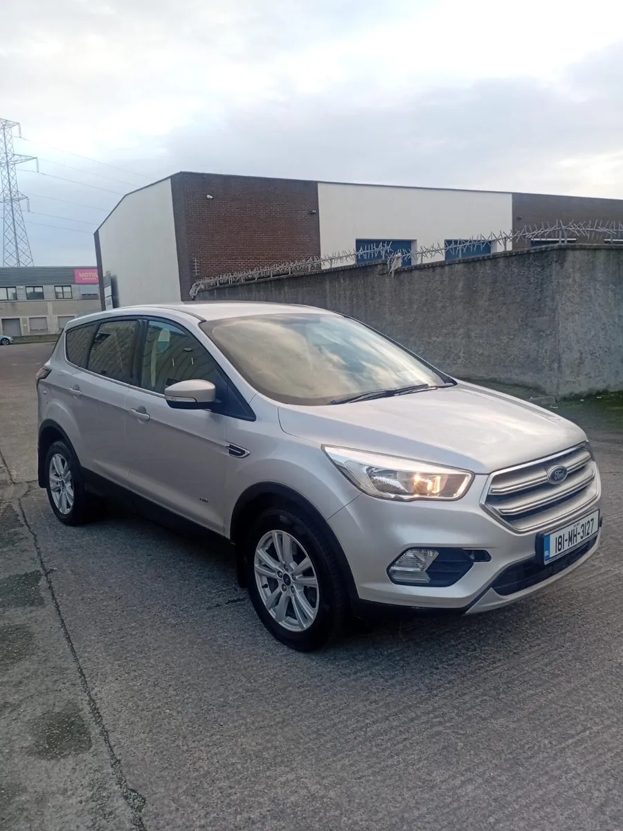 2018 ford kuga - Image 1