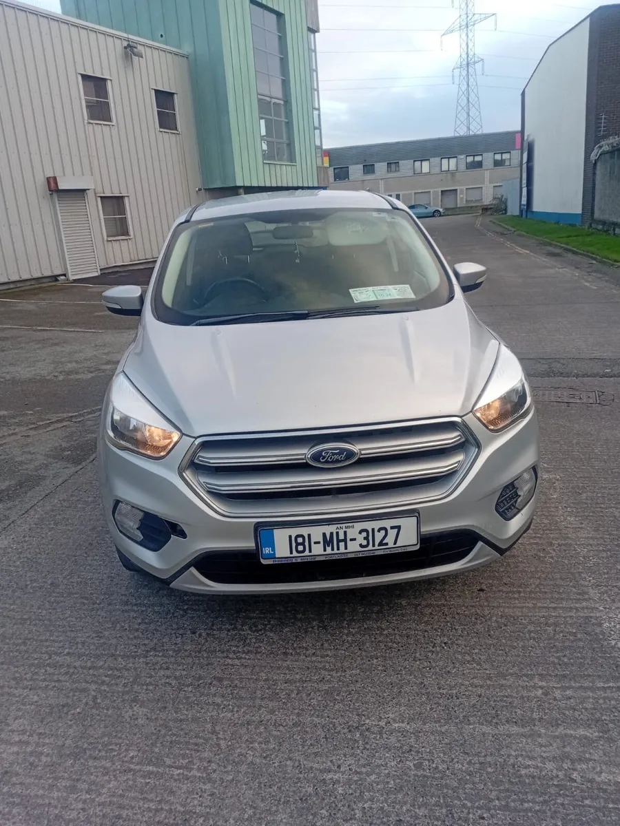 2018 ford kuga - Image 3