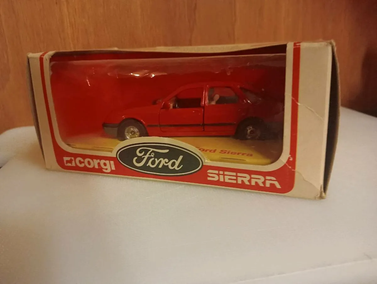 Model cars - Image 1