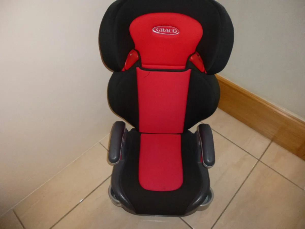 Graco Car Seat - Image 1