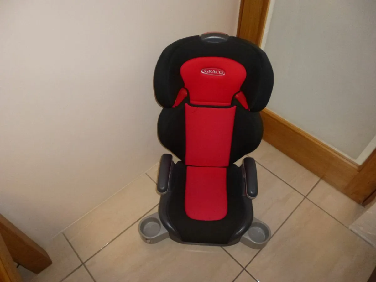 Graco Car Seat - Image 2