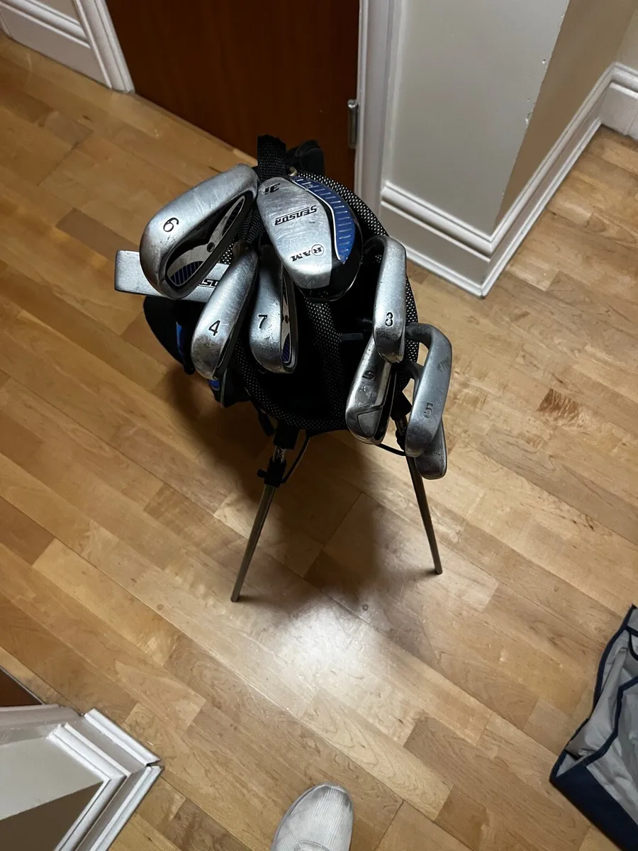 Ram Sensor Golf Club Set - Image 2