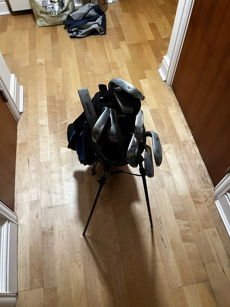 Ram Sensor Golf Club Set - Image 3