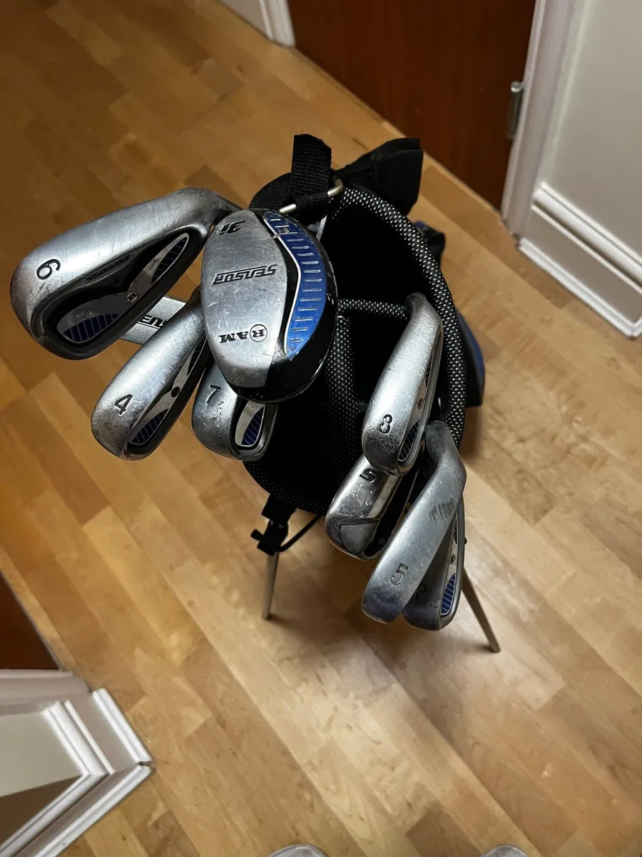 Ram Sensor Golf Club Set - Image 4