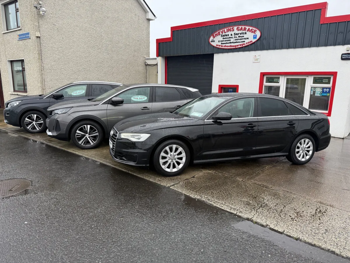 2015 Audi A6 2.0 Tdi Ultra SE Automatic - Image 2