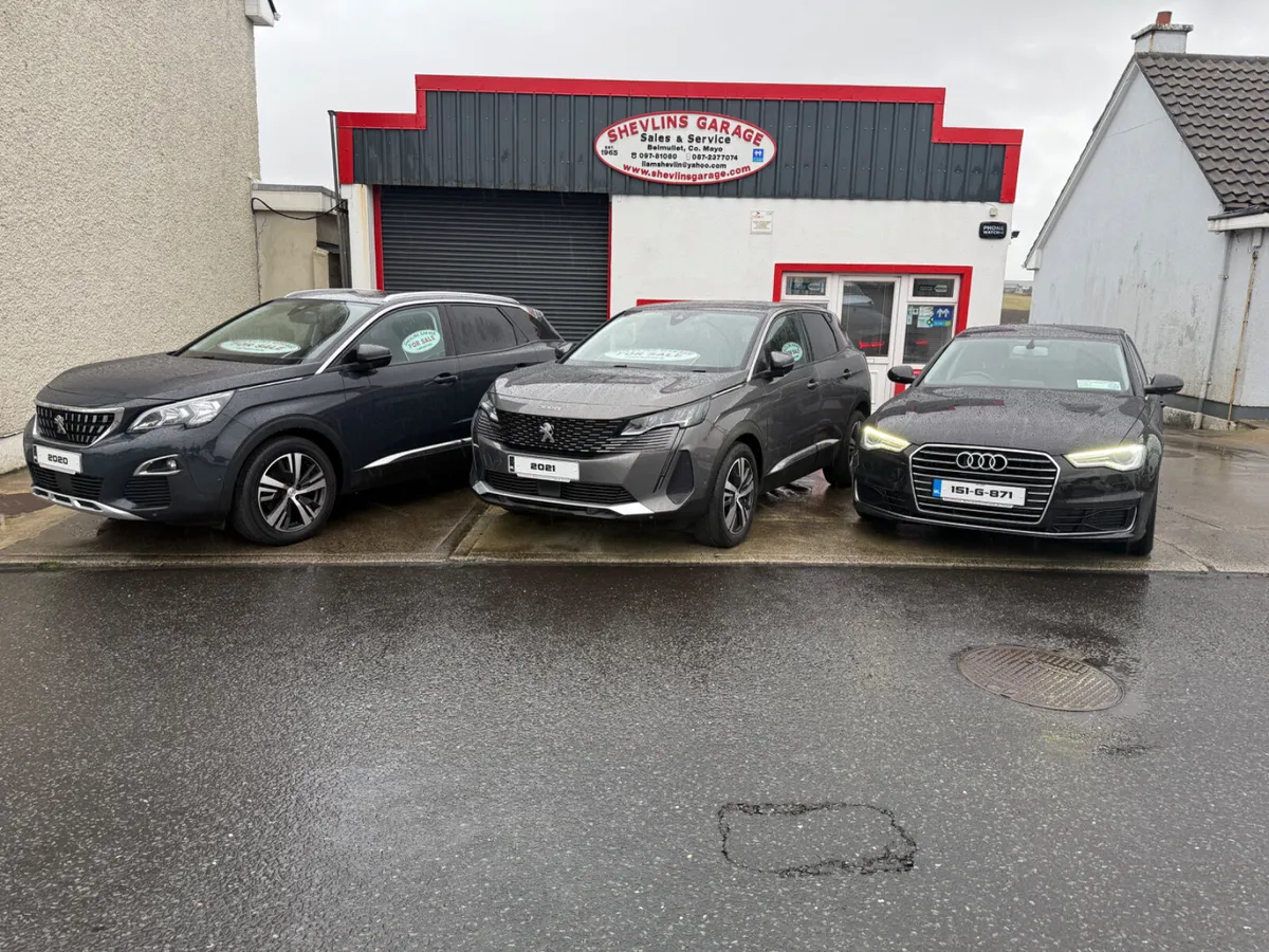 2015 Audi A6 2.0 Tdi Ultra SE Automatic - Image 3