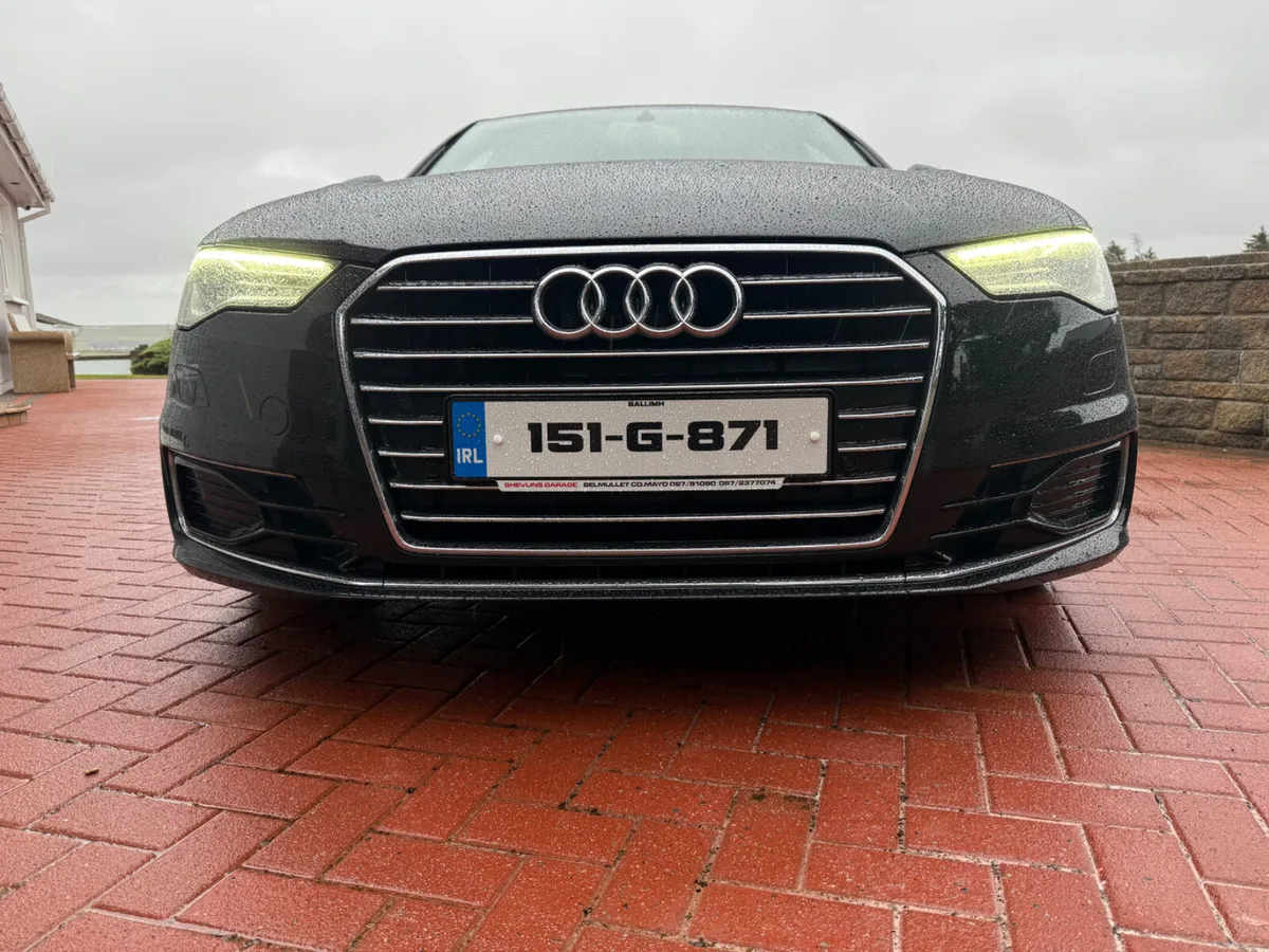 2015 Audi A6 2.0 Tdi Ultra SE Automatic - Image 4