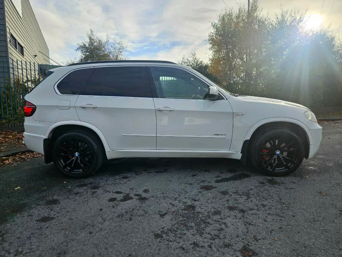 2010 BMW X5 M-SPORT 3.0 40D. 333 TAX - Image 2