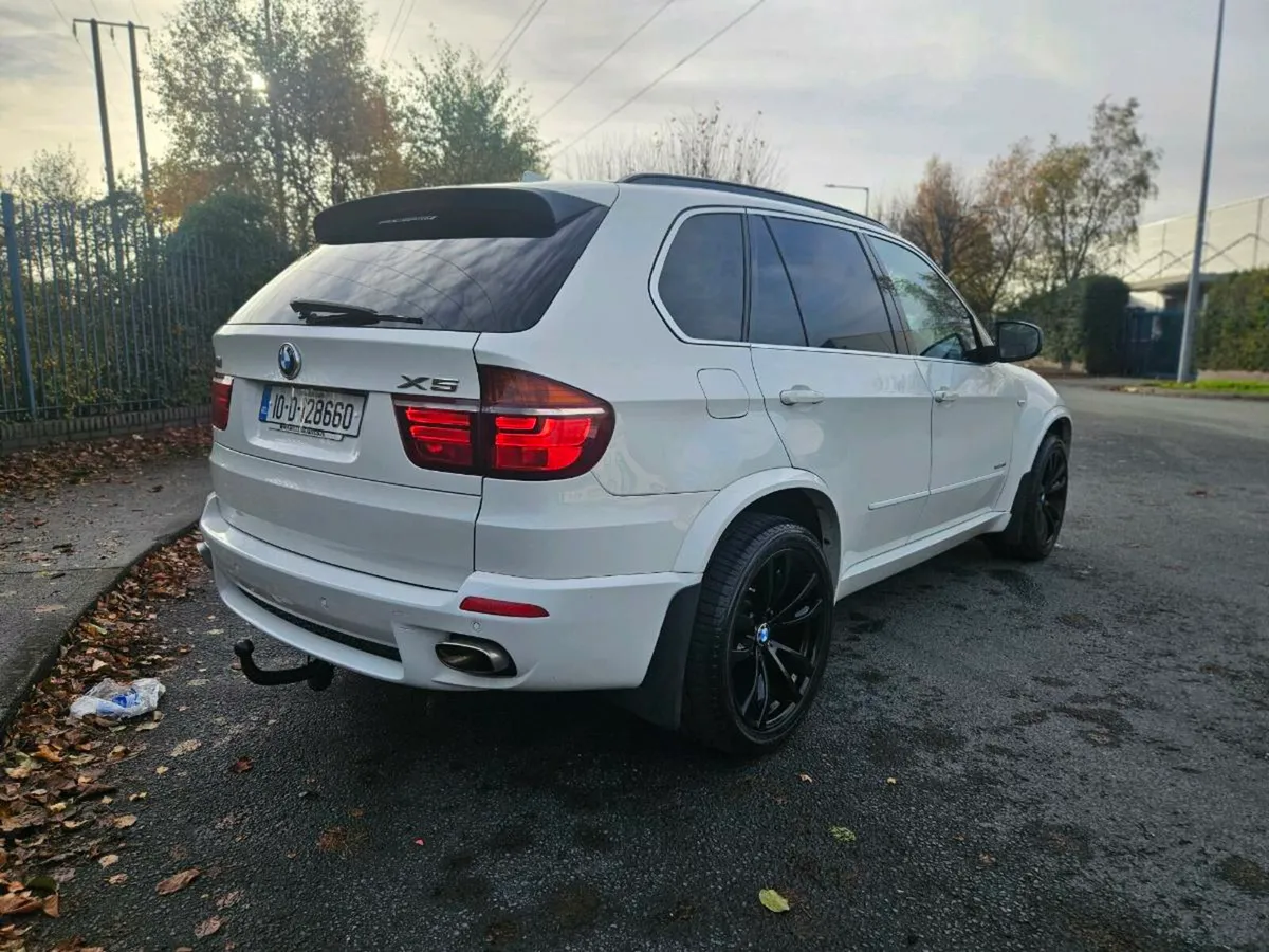 2010 BMW X5 M-SPORT 3.0 40D. 333 TAX - Image 3