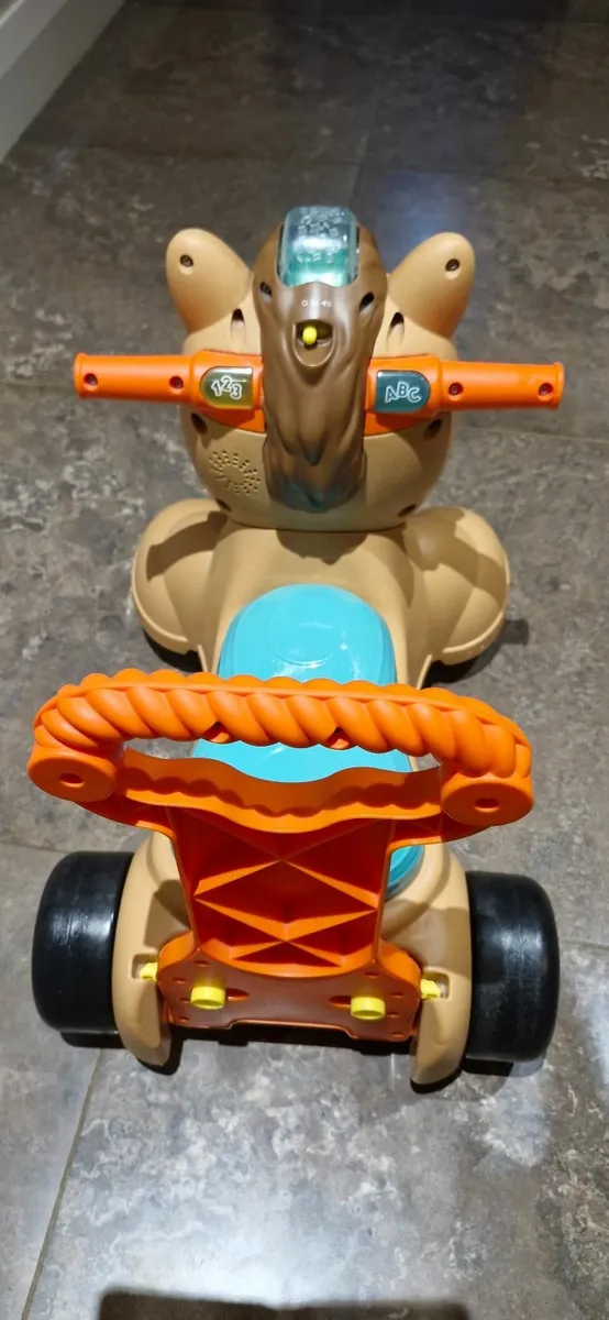 Fisher-price baby walker - Image 3