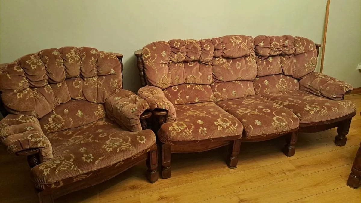 2 piece sweet - Image 1