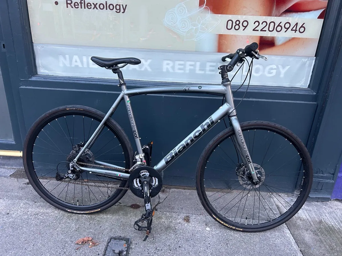 Bianchi  Sport ❗️Open 7 days of the week ❗️ - Image 1