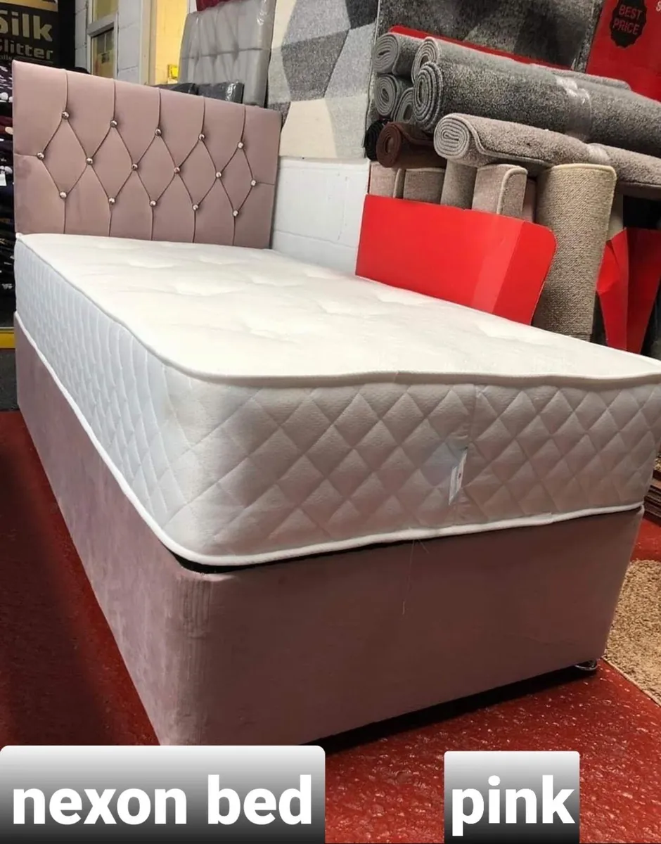 Brand new divan beds - Image 1