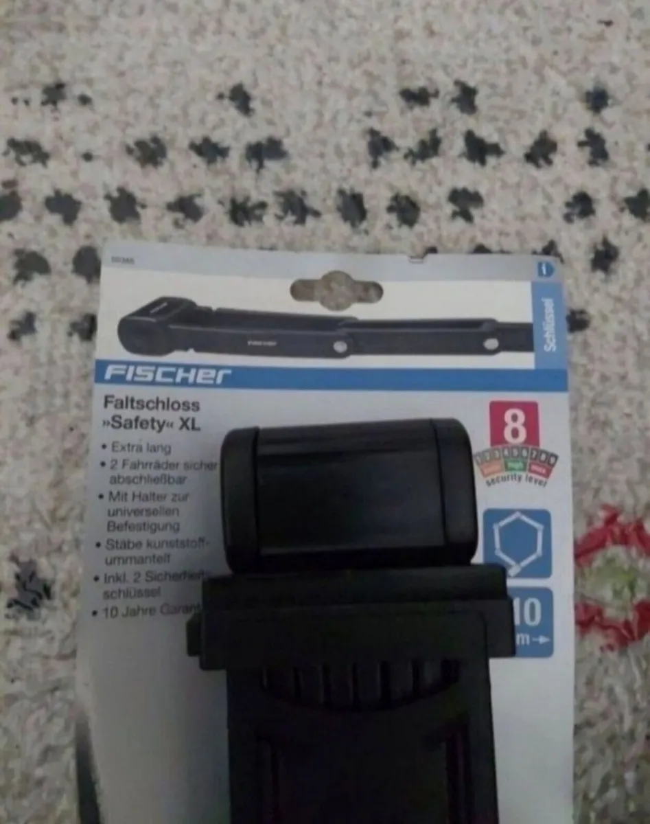 Bicycle Lock - Image 3