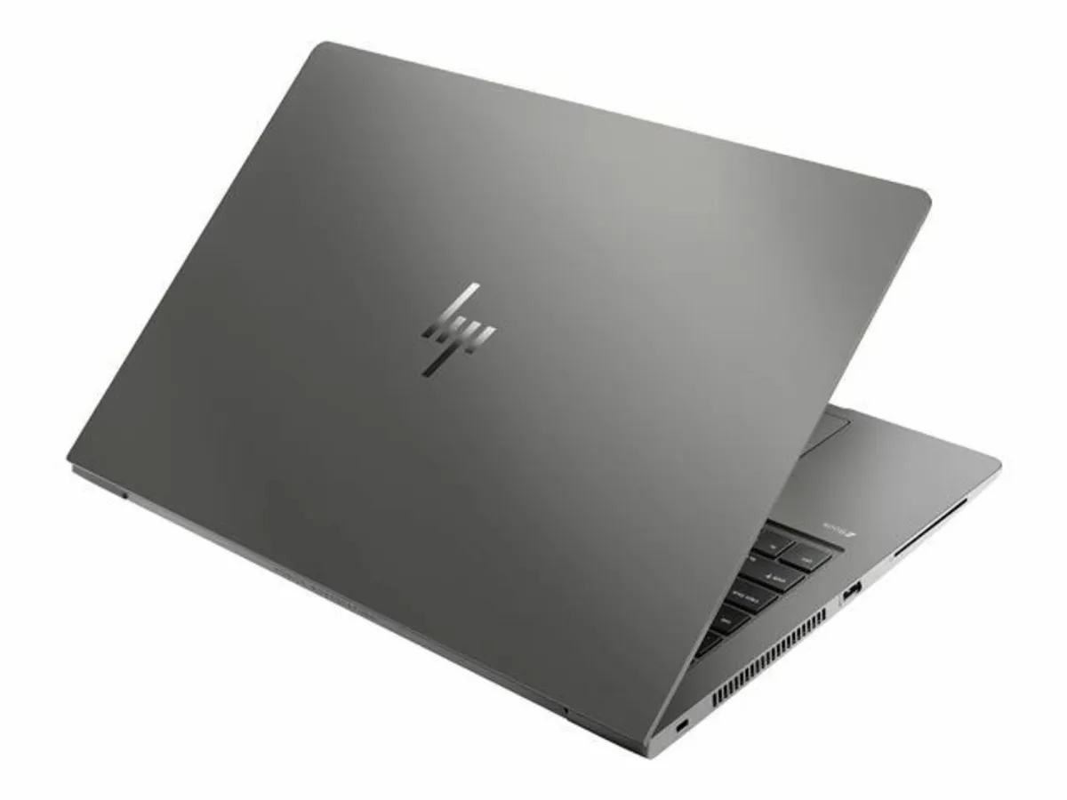 HP Zbook 15U G6 15.6" Mobile Workstation - Image 1